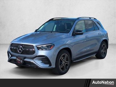 New 2026 Mercedes-Benz GLE 350 4MATIC