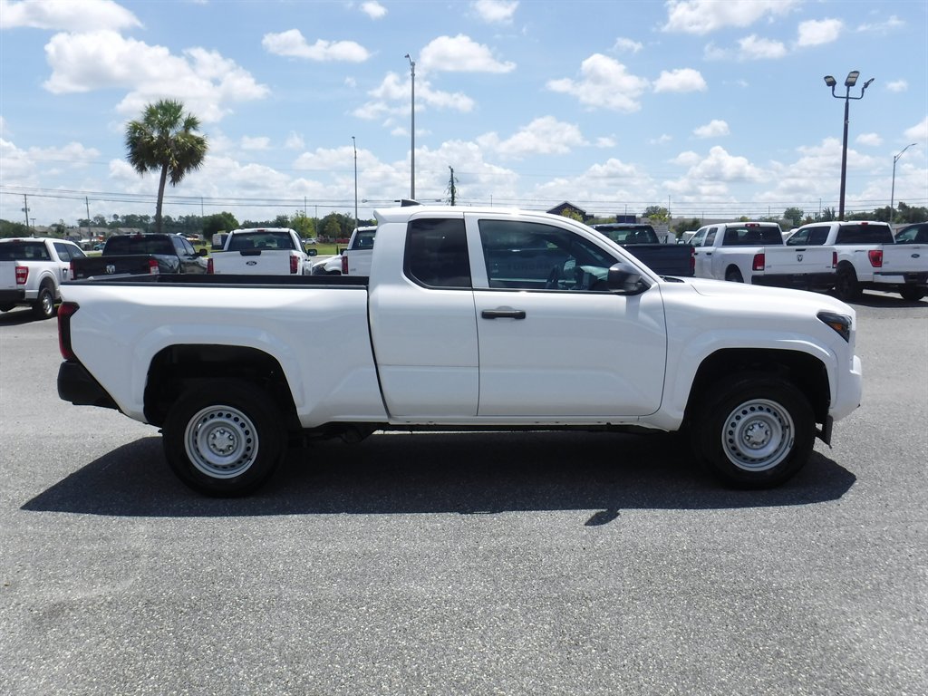 Used 2024 Toyota Tacoma SR RWD image 1
