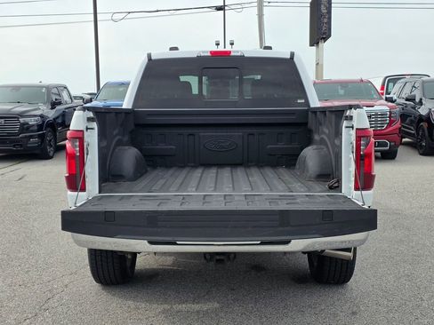 Used 2024 Ford F150 XLT w/ Equipment Group 302A MID AWD/4WD image 7