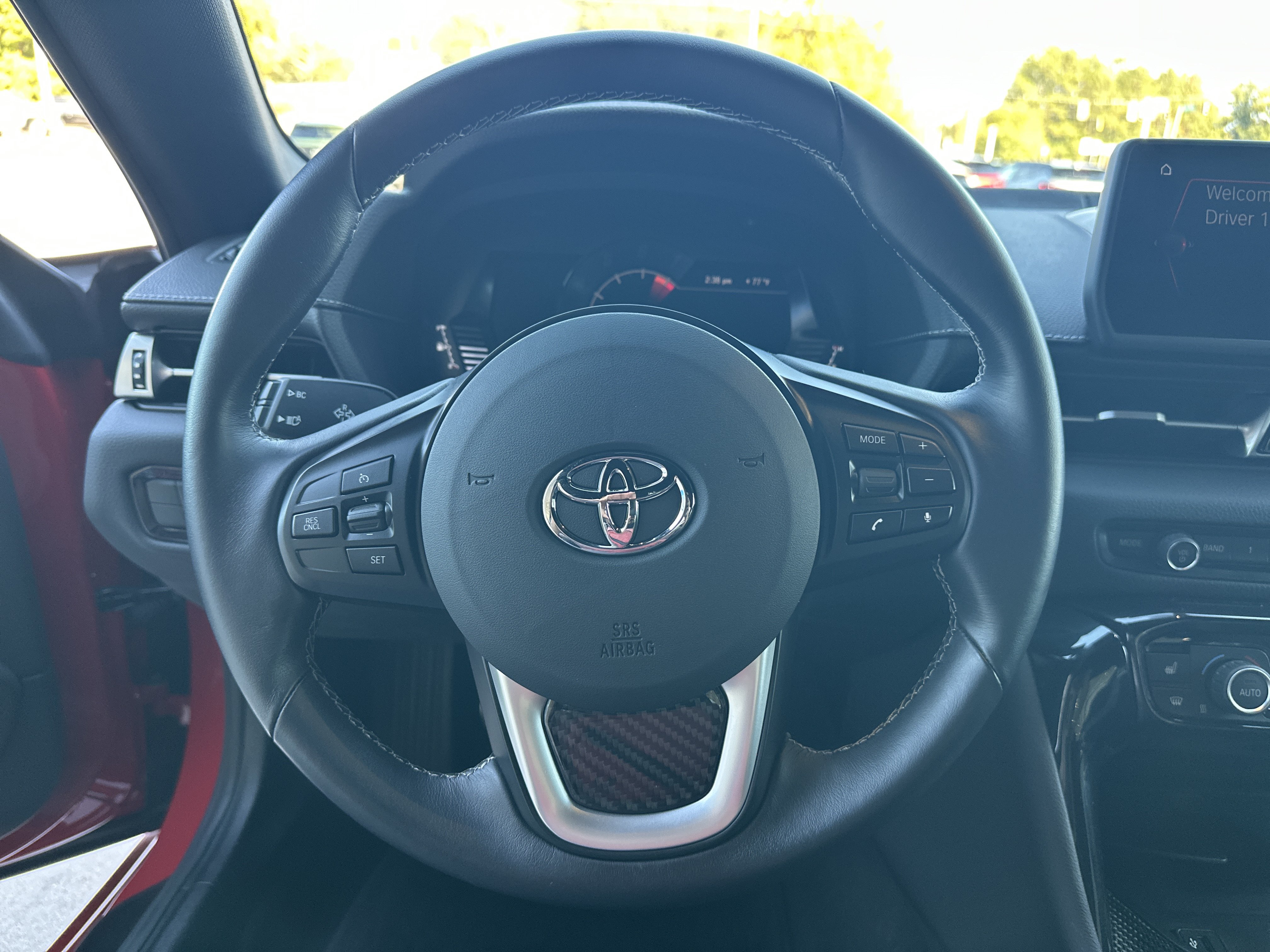 Used 2026 Toyota Supra RWD image 19