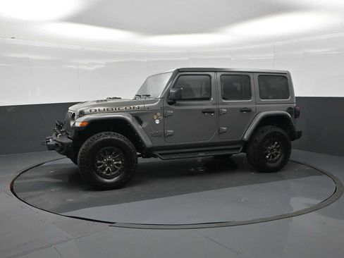 Used 2021 Jeep Wrangler Unlimited Rubicon w/ Dual Top Group AWD/4WD image 4