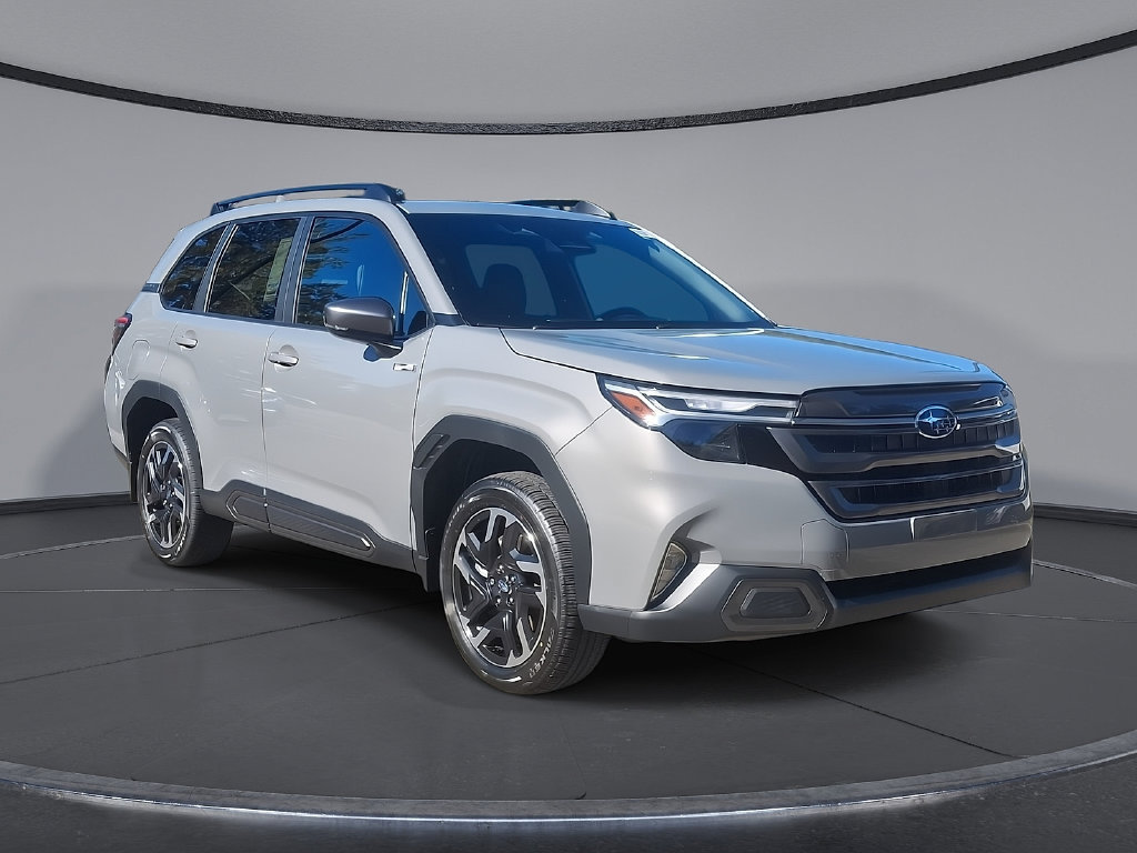 New 2026 Subaru Forester Touring AWD/4WD image 1