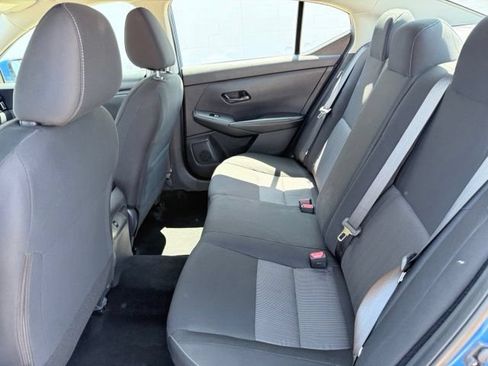 Used 2025 Nissan Sentra SV w/ All-Weather Package FWD image 16