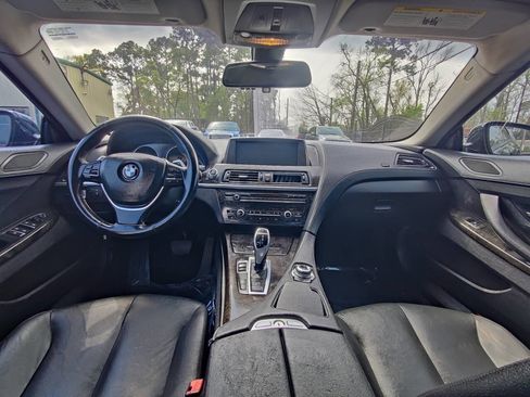 Used 2014 BMW 640i Gran Coupe xDrive image 7