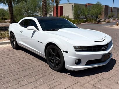 Used 2011 Chevrolet Camaro SS