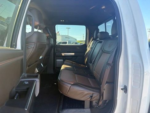 Used 2022 Ford F150 King Ranch w/ Max Trailer Tow Package AWD/4WD image 9