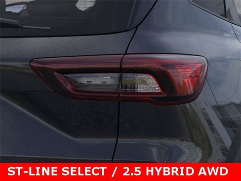 New 2025 Ford Escape ST-Line Elite image 49