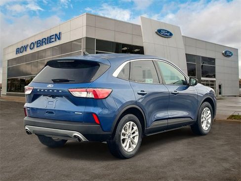 Certified 2022 Ford Escape SE w/ Convenience Package image 5