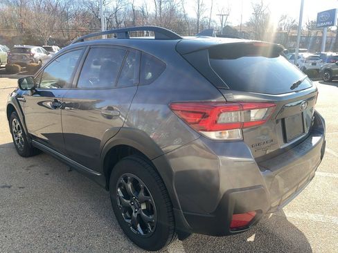 Used 2023 Subaru Crosstrek 2.5i Sport image 5