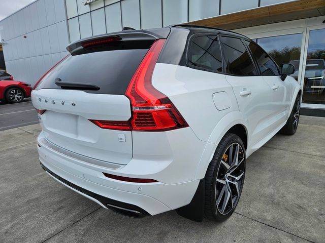 Used 2021 Volvo XC60 T8 Polestar AWD/4WD image 5