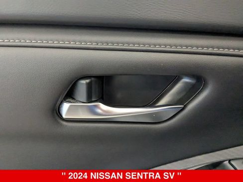Certified 2024 Nissan Sentra SV w/ All-Weather Package FWD image 17