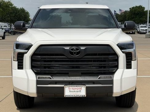 New 2026 Toyota Tundra SR5 w/ SX Package RWD image 7