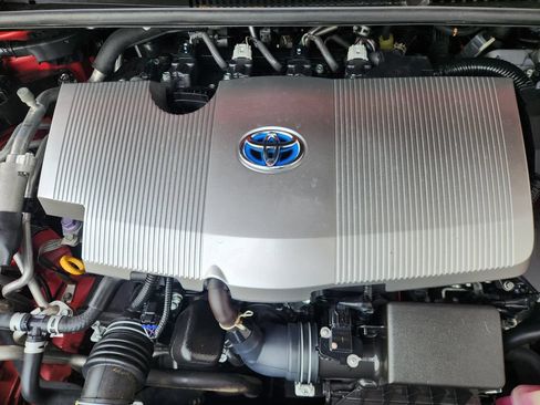 Used 2017 Toyota Prius Prime Advanced FWD image 31