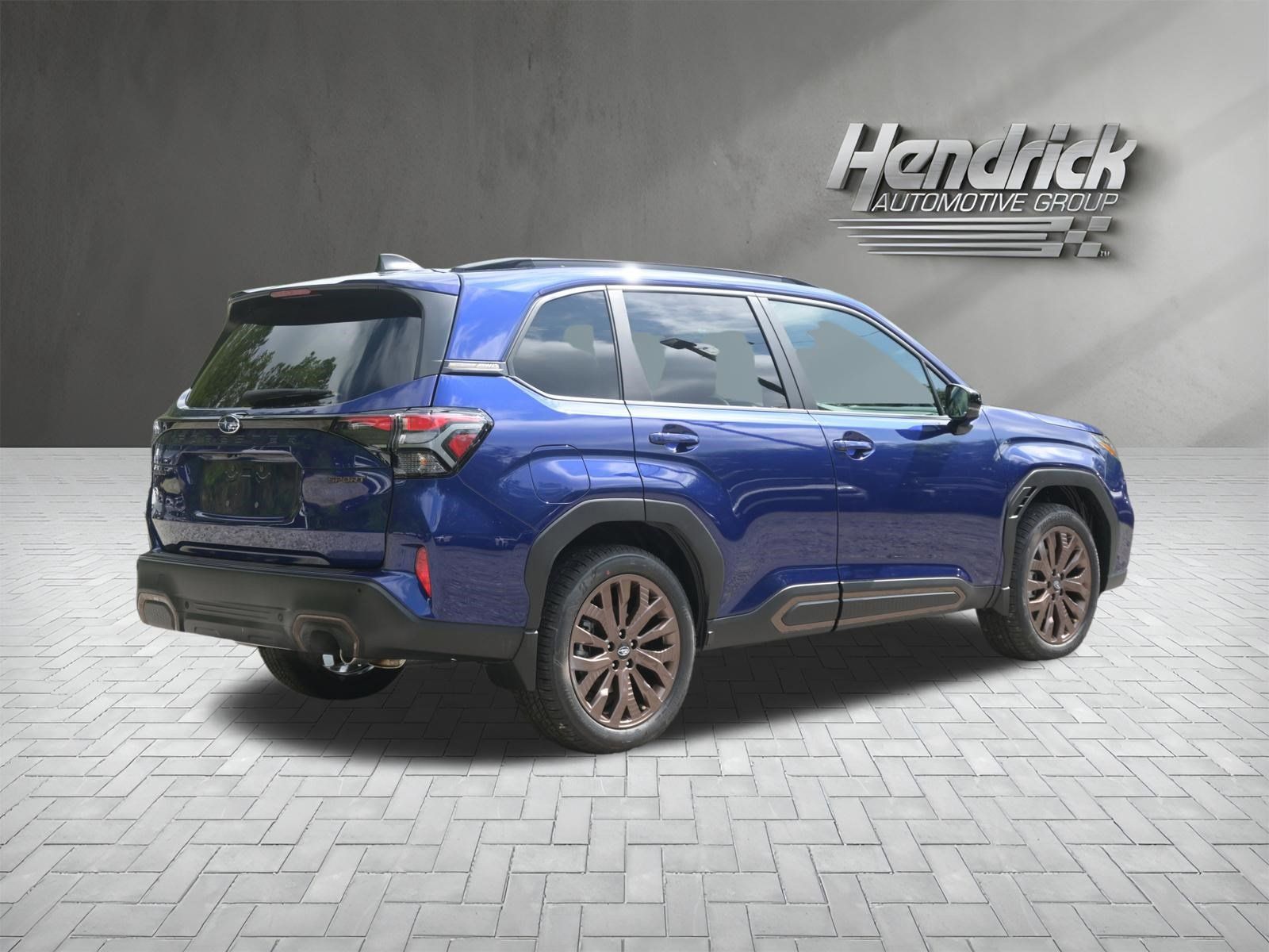New 2026 Subaru Forester Sport w/ Sport Plus Package AWD/4WD image 9