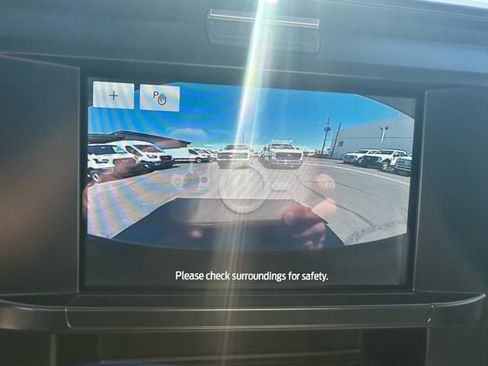 New 2025 Ford F550 4x4 Regular Cab Super Duty image 14