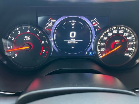 Used 2019 Chevrolet Camaro SS image 26