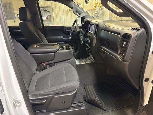 Used 2021 Chevrolet Silverado 1500 Custom image 25