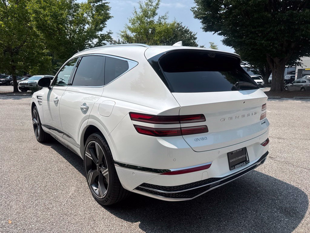 New 2026 Genesis GV80 3.5T Prestige AWD/4WD image 8