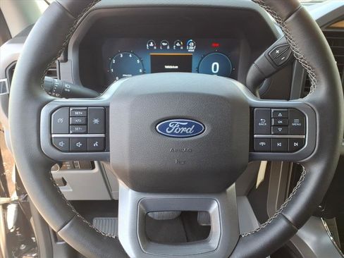 Used 2024 Ford F150 XLT w/ Mobile Office Package AWD/4WD image 8