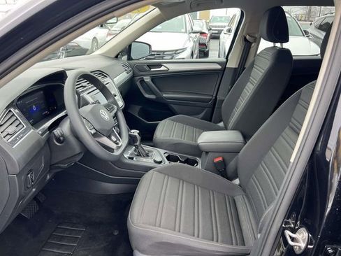 Used 2022 Volkswagen Tiguan S image 14