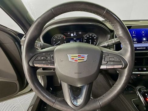 Used 2023 Cadillac CT5 Luxury w/ Sun And Sound Package image 14