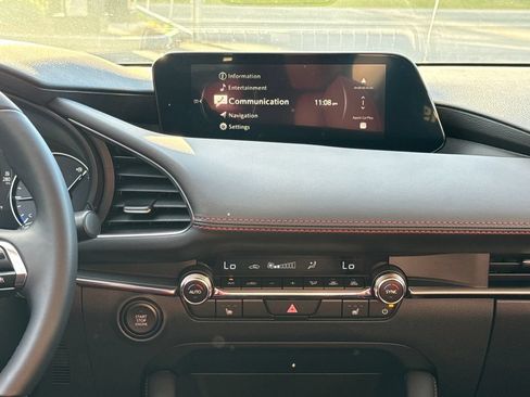 New 2026 MAZDA MAZDA3 Carbon AWD/4WD image 18