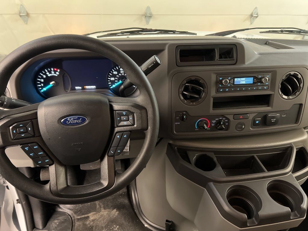 New 2026 Ford E-350 and Econoline 350 Super Duty w/ Power Equipment Group RWD image 8