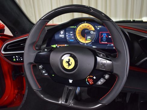 Used 2024 Ferrari 296 GTS image 22