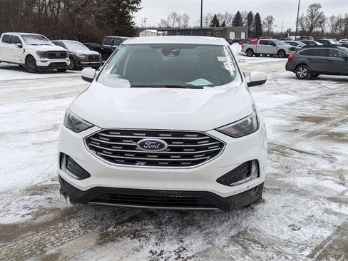 Used 2022 Ford Edge SEL w/ Convenience Package image 8