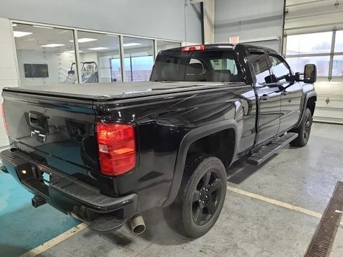 Used 2017 Chevrolet Silverado 1500 Custom w/ Rally 1 Edition image 2