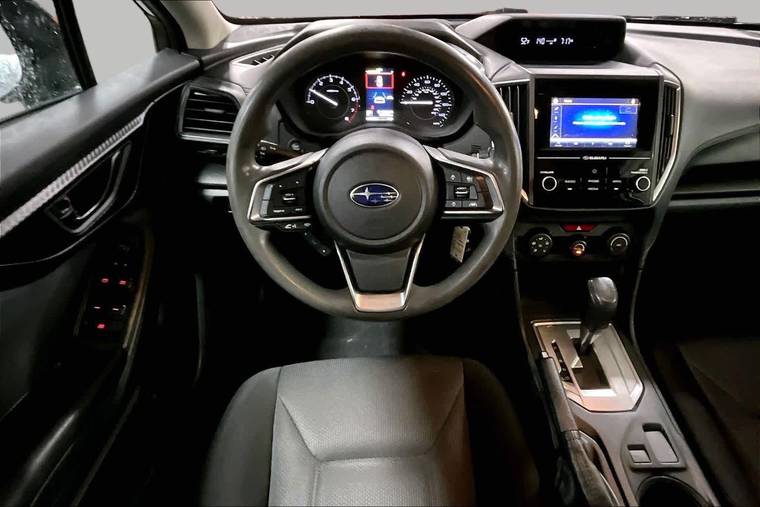 Used 2020 Subaru Impreza 2.0i AWD/4WD image 6