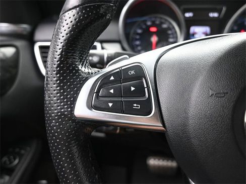 Used 2017 Mercedes-Benz GLE 43 AMG GLE 43 AMG Coupe image 17