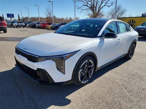 New 2026 Kia K4 GT-Line w/ GT-Line Premium Package image 8