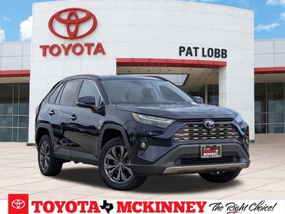 Used 2022 Toyota RAV4 Limited