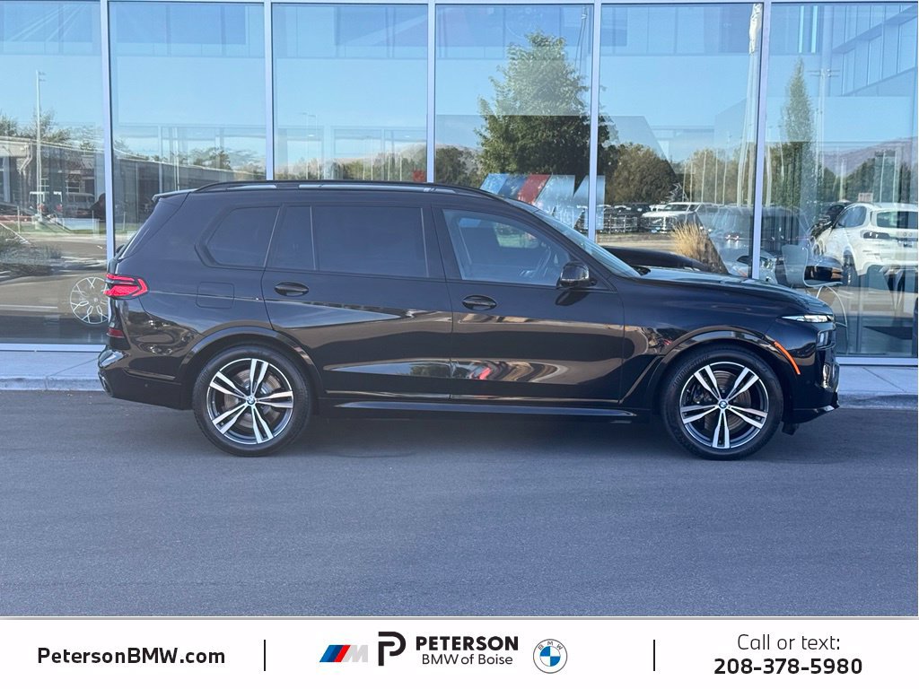 Used 2026 BMW X7 M60i AWD/4WD image 6