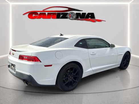 Used 2015 Chevrolet Camaro LT RWD image 5