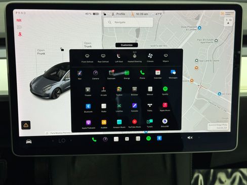 Used 2022 Tesla Model 3 Long Range image 23