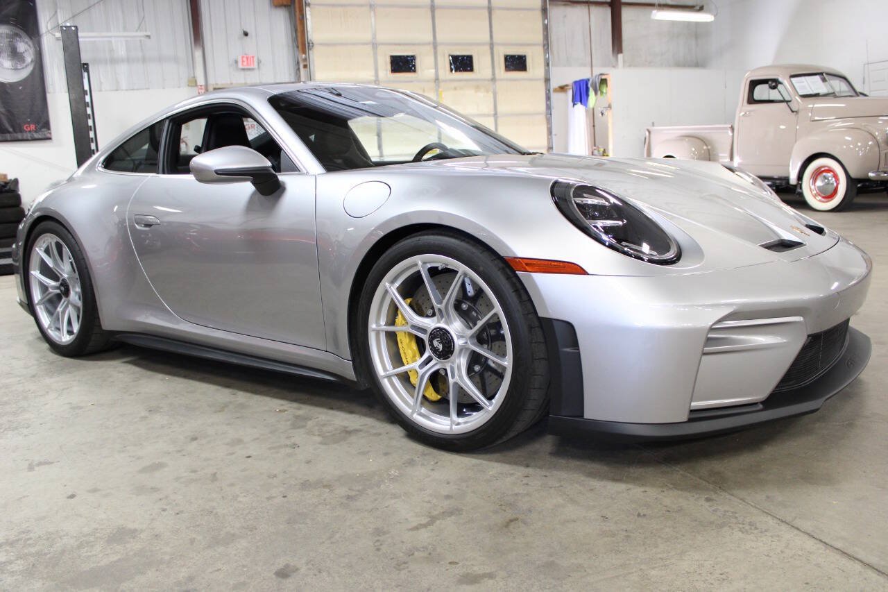 Used 2026 Porsche 911 GT3 RWD image 8
