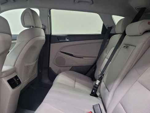 Used 2017 Hyundai Tucson Eco w/ Cargo Package AWD/4WD image 18