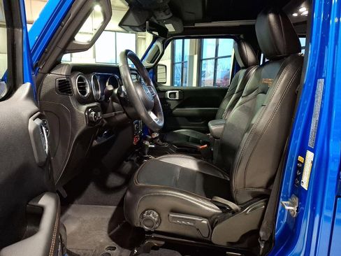 Used 2023 Jeep Wrangler Unlimited Rubicon 392 w/ Xtreme Recon 35" Tire Package image 14