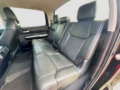 Used 2018 Toyota Tundra SR5 w/ SR5 Upgrade Package RWD image 26