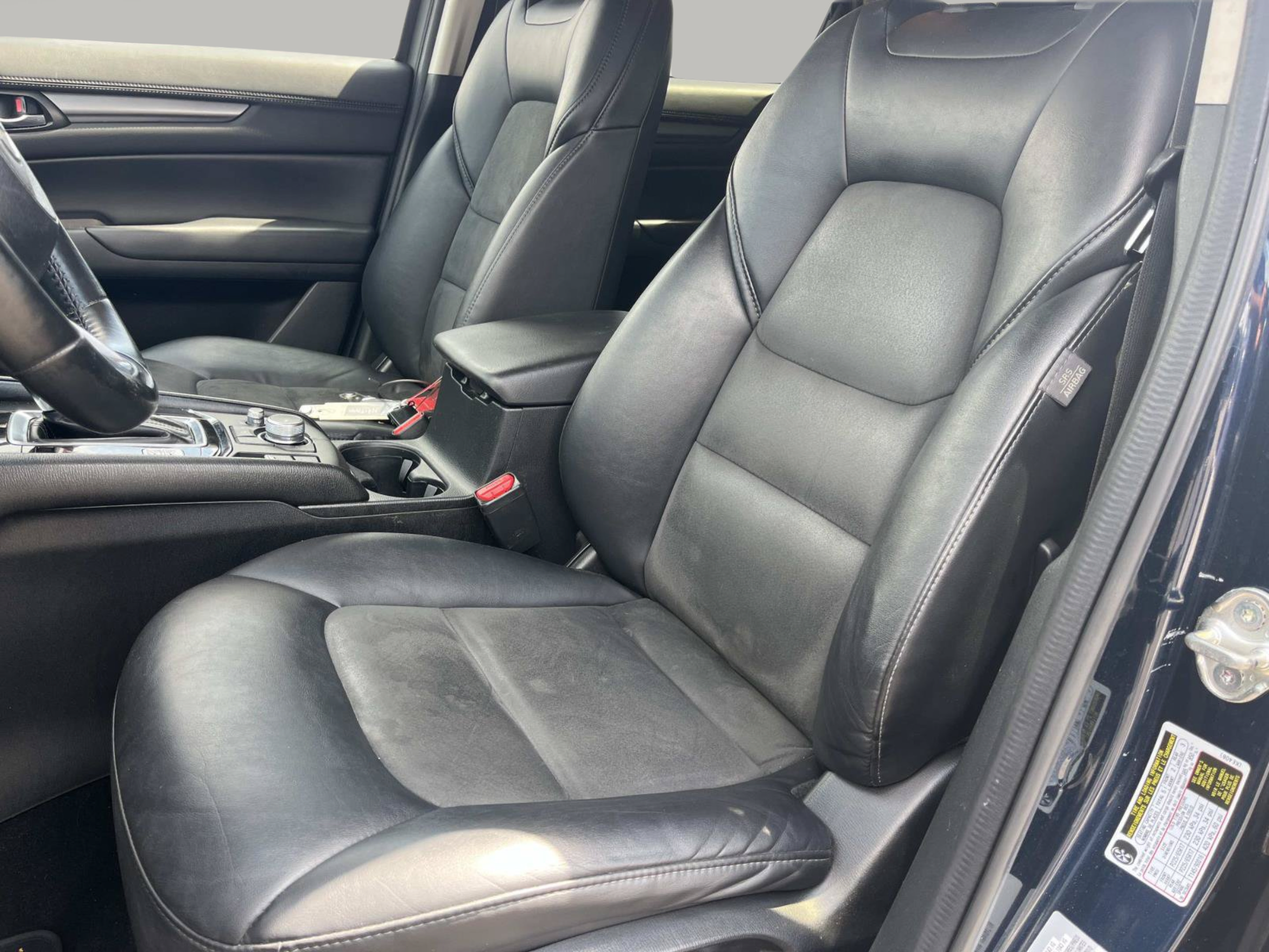 Used 2021 MAZDA CX-5 Touring AWD/4WD image 30