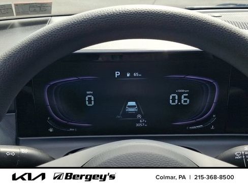 Certified 2026 Kia Seltos LX FWD image 22