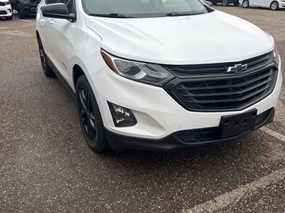 Used 2020 Chevrolet Equinox LT w/ Sport Edition