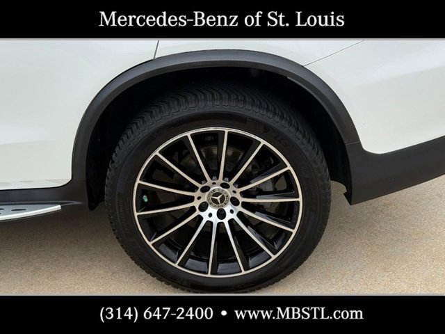 Used 2018 Mercedes-Benz GLC 300 4MATIC Coupe image 9