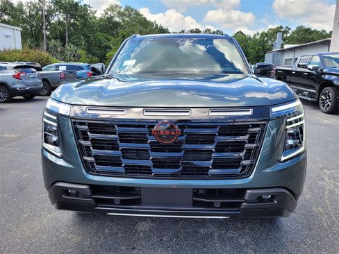 New 2025 Nissan Armada PRO-4X image 16