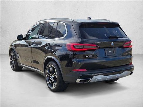 Used 2022 BMW X5 sDrive40i w/ Parking Assistance Package RWD image 8