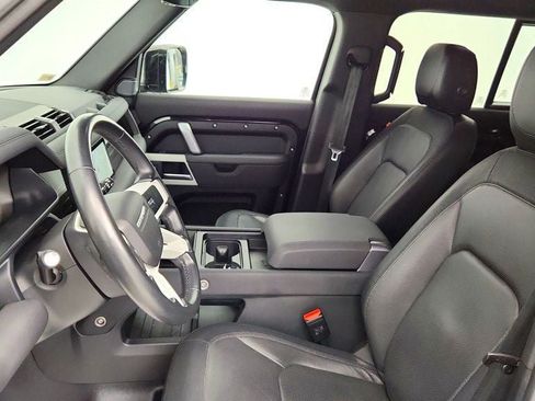 Used 2023 Land Rover Defender 110 X-Dynamic SE AWD/4WD image 22