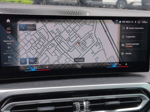 Used 2024 BMW 430i Gran Coupe w/ Premium Package image 24