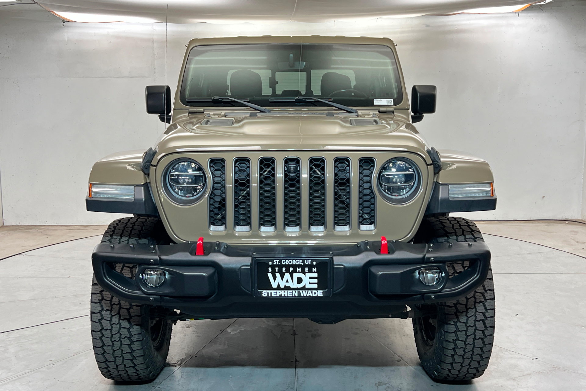 Used 2020 Jeep Gladiator Rubicon AWD/4WD image 8